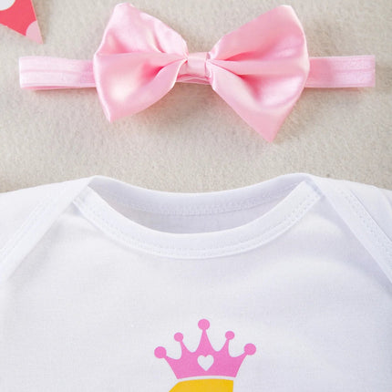 Party Dress Baby Girl Summer 1st Birthday Dress - Party Dress - Magdalyn - Mad Fly Essentials
