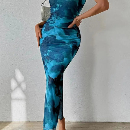 Party Dress Women Summer Slim Sheath Dress - Party Dress - Stefani Lee - Mad Fly Essentials