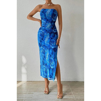 Party Dress Women Summer Slim Sheath Dress - Party Dress - Stefani Lee - Mad Fly Essentials