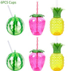 6pcs cups-F