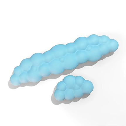 PC Accessories Cloud Shaped Wrist Memory Foam Mouse Pad - PC Accessories - synhwei - Mad Fly Essentials
