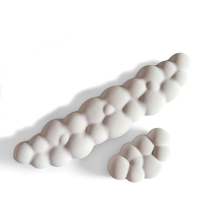 PC Accessories Cloud Shaped Wrist Memory Foam Mouse Pad - PC Accessories - synhwei - Mad Fly Essentials