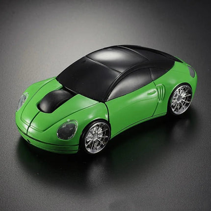 PC Accessories Sports Car Wireless Mouse - PC Accessories - Bluelans - Mad Fly Essentials
