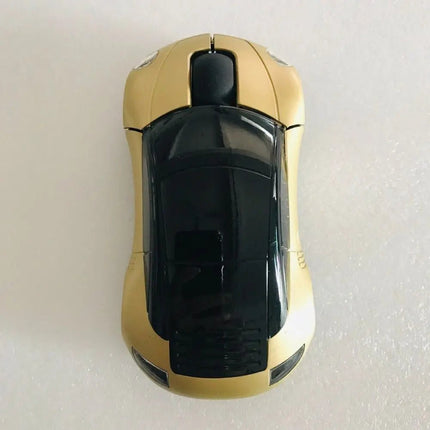 PC Accessories Sports Car Wireless Mouse - PC Accessories - Bluelans - Mad Fly Essentials