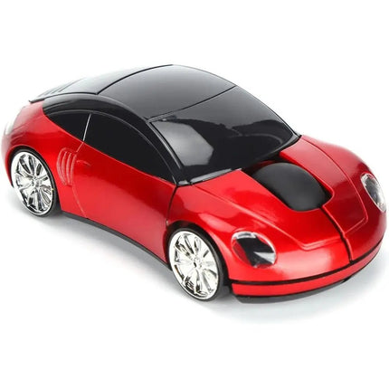 PC Accessories Sports Car Wireless Mouse - PC Accessories - Bluelans - Mad Fly Essentials