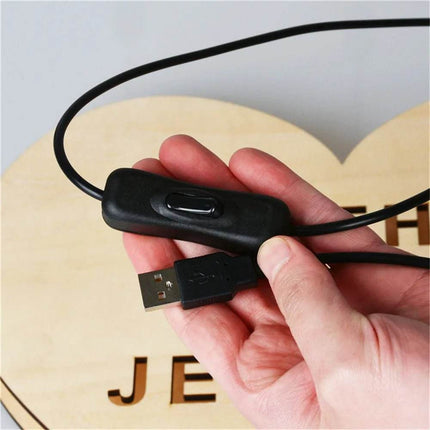 Personalized Motorcycle Car Wall LED Night Light - LED Night Light - GXFC Lighting - Mad Fly Essentials