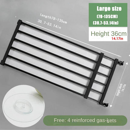 Dog Barrier Gate Cat Indoor Fence Pet Essentials - Pet Essentials - BritePlus - Mad Fly Essentials