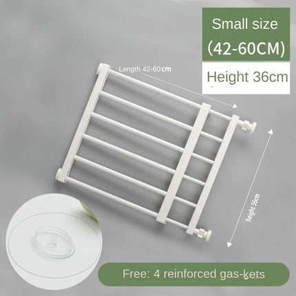 Dog Barrier Gate Cat Indoor Fence Pet Essentials - Pet Essentials - BritePlus - Mad Fly Essentials