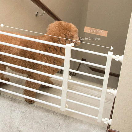 Dog Barrier Gate Cat Indoor Fence Pet Essentials - Pet Essentials - BritePlus - Mad Fly Essentials