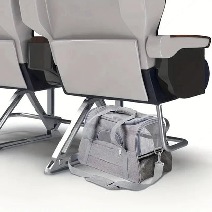 Pet Carrier Dog Cat Soft Side Travel Carrier - Pet Carrier - OLN - Mad Fly Essentials