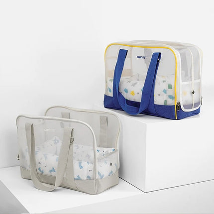 Pet Carrier Dog Rabbit Cat Travel Backpack - Pet Carrier - Petguider - Mad Fly Essentials