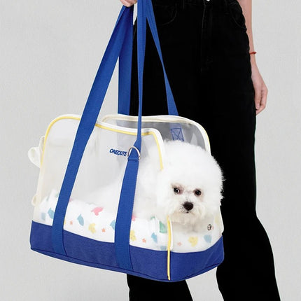 Pet Carrier Dog Rabbit Cat Travel Backpack - Pet Carrier - Petguider - Mad Fly Essentials