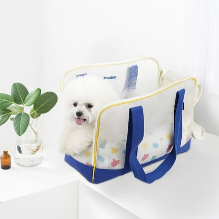 Pet Carrier Dog Rabbit Cat Travel Backpack - Pet Carrier - Petguider - Mad Fly Essentials