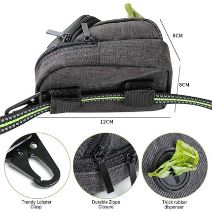 Pet Carrier Training Treat Bag Dog Accessories - Pet Carrier - iSurvivor - Mad Fly Essentials