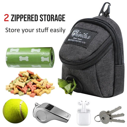 Pet Carrier Training Treat Bag Dog Accessories - Pet Carrier - iSurvivor - Mad Fly Essentials
