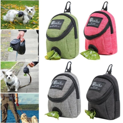 Pet Carrier Training Treat Bag Dog Accessories - Pet Carrier - iSurvivor - Mad Fly Essentials
