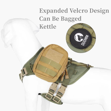 K9 Training Harness Dog Collar Pet Essentials - Pet Essentials - EASTONG - Mad Fly Essentials