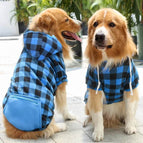 Blue Plaid