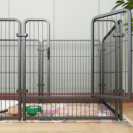 Pet Essentials 4/6 Panel Dog Fence Animal Kennel - Pet Essentials - Boin - Mad Fly Essentials