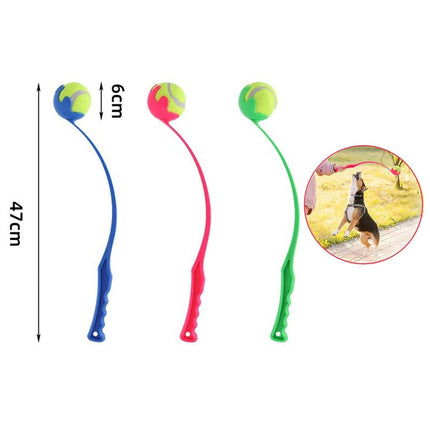 Pet Essentials Ball Launcher Set Dog Toys - Pet Essentials - Legendog - Mad Fly Essentials