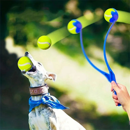 Pet Essentials Ball Launcher Set Dog Toys - Pet Essentials - Legendog - Mad Fly Essentials
