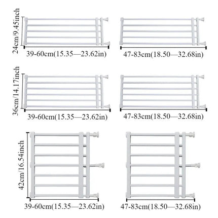 Pet Essentials Dog Barrier Gate Cat Indoor Fence - Pet Essentials - BritePlus - Mad Fly Essentials