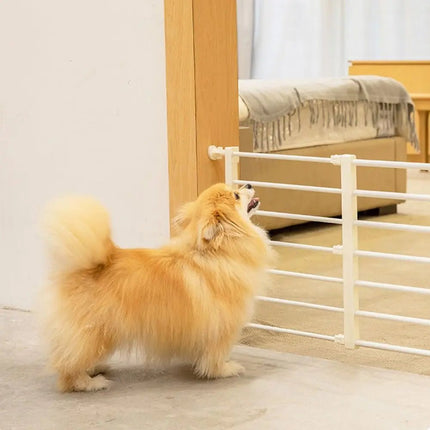 Pet Essentials Dog Barrier Gate Cat Indoor Fence - Pet Essentials - BritePlus - Mad Fly Essentials