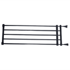 Black 24cm-39-60cm