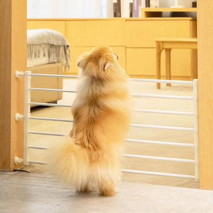 Pet Essentials Dog Barrier Gate Cat Indoor Fence - Pet Essentials - BritePlus - Mad Fly Essentials