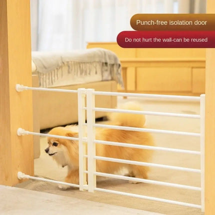Pet Essentials Dog Barrier Gate Cat Indoor Fence - Pet Essentials - BritePlus - Mad Fly Essentials