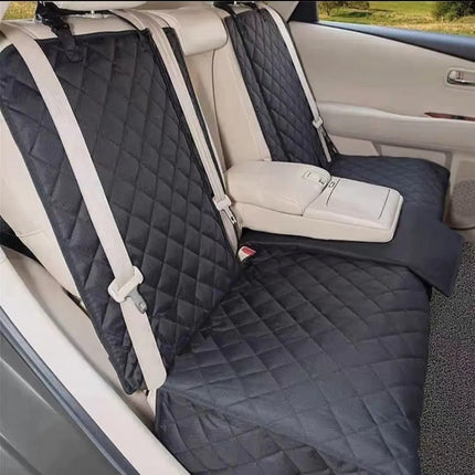 Pet Essentials Dog Car Travel Carrier Seat Protector - Pet Essentials - Pawstrip - Mad Fly Essentials