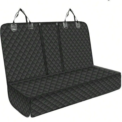 Pet Essentials Dog Car Travel Carrier Seat Protector - Pet Essentials - Pawstrip - Mad Fly Essentials
