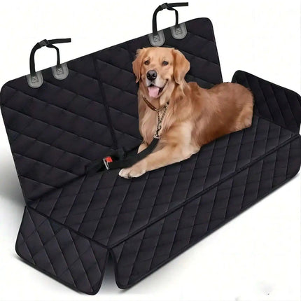 Pet Essentials Dog Car Travel Carrier Seat Protector - Pet Essentials - Pawstrip - Mad Fly Essentials