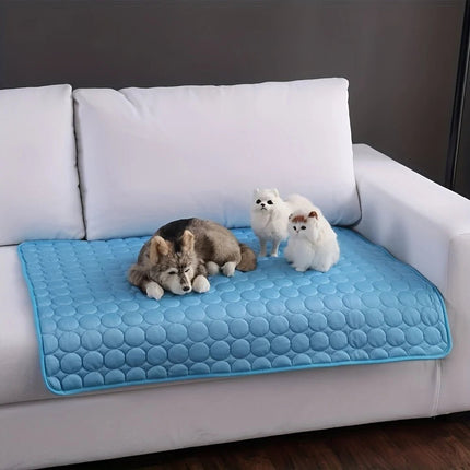 Pet Essentials Dog Summer Cooling Mat - Pet Essentials - XLeiPet - Mad Fly Essentials