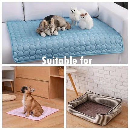 Pet Essentials Dog Summer Cooling Mat - Pet Essentials - XLeiPet - Mad Fly Essentials