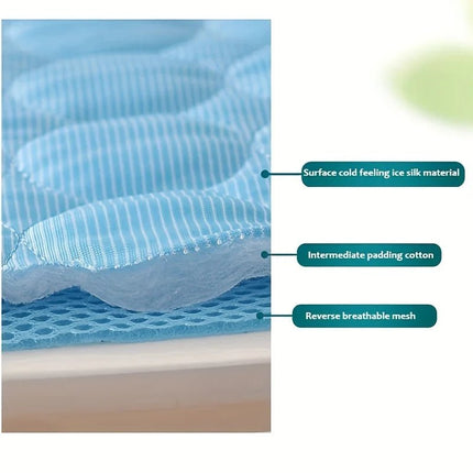 Pet Essentials Dog Summer Cooling Mat - Pet Essentials - XLeiPet - Mad Fly Essentials