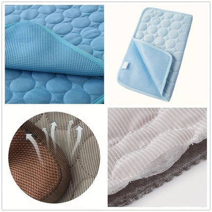Pet Essentials Dog Summer Cooling Mat - Pet Essentials - XLeiPet - Mad Fly Essentials