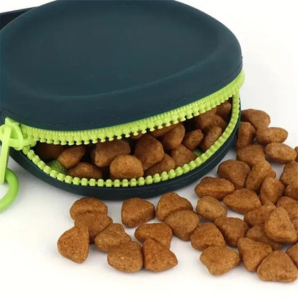 Pet Essentials Dog Training Bowl Treat Pouch - Pet Essentials - Dogbaby - Mad Fly Essentials