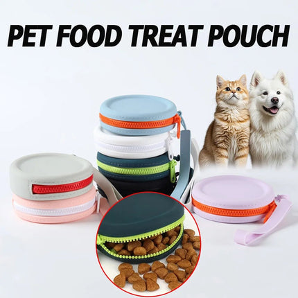 Pet Essentials Dog Training Bowl Treat Pouch - Pet Essentials - Dogbaby - Mad Fly Essentials
