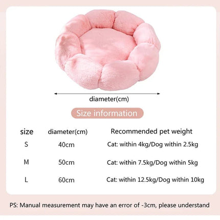 Pet Essentials Flower Beds Dog Cat Indoor Outdoor Mat - Pet Essentials - PETLOVEY - Mad Fly Essentials