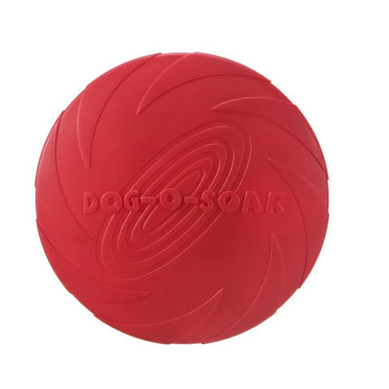 Pet Essentials Flying Saucer Dog Training Toy Discs - Pet Essentials - Dog - o - Soar - Mad Fly Essentials