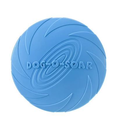 Pet Essentials Flying Saucer Dog Training Toy Discs - Pet Essentials - Dog - o - Soar - Mad Fly Essentials