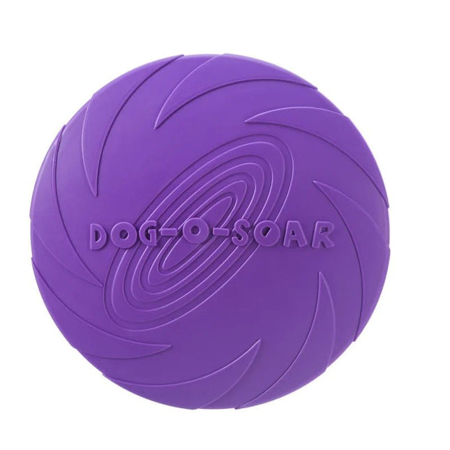 Pet Essentials Flying Saucer Dog Training Toy Discs - Pet Essentials - Dog - o - Soar - Mad Fly Essentials
