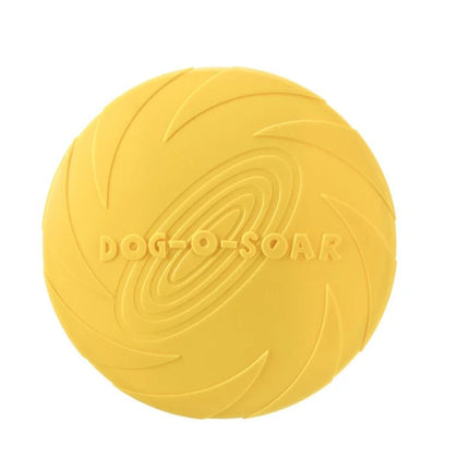 Pet Essentials Flying Saucer Dog Training Toy Discs - Pet Essentials - Dog - o - Soar - Mad Fly Essentials