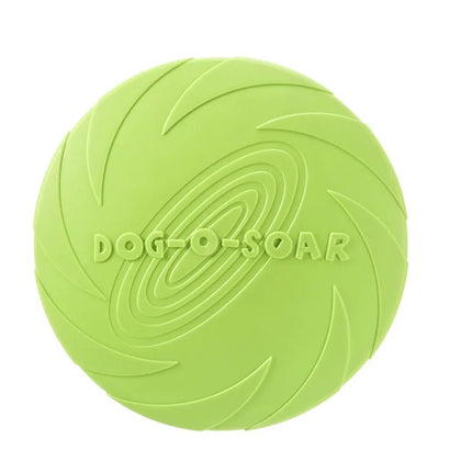Pet Essentials Flying Saucer Dog Training Toy Discs - Pet Essentials - Dog - o - Soar - Mad Fly Essentials