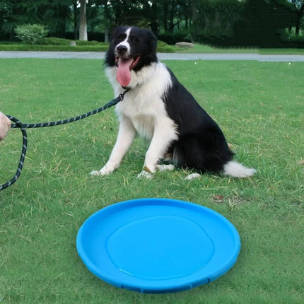 Pet Essentials Flying Saucer Dog Training Toy Discs - Pet Essentials - Dog - o - Soar - Mad Fly Essentials