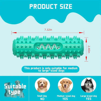 Pet Essentials HOOPET Dog Rubber Interactive Chew Toy - Pet Essentials - Mr Meow Hoopet - Mad Fly Essentials