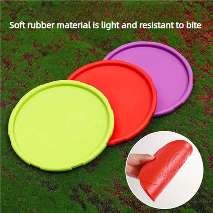 Pet Essentials Interactive Dog Puppy Training Disks - Pet Essentials - Dog-o-Soar - Mad Fly Essentials
