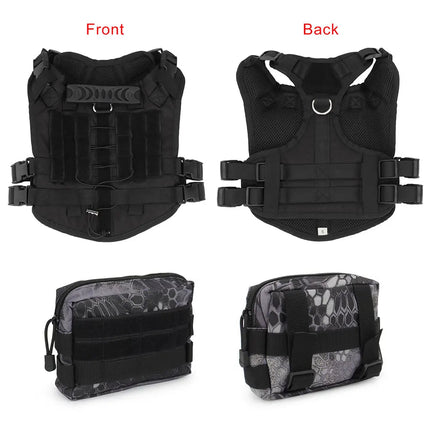 Pet Essentials K9 Training Harness Dog Collar - Pet Essentials - CPLIFE - Mad Fly Essentials