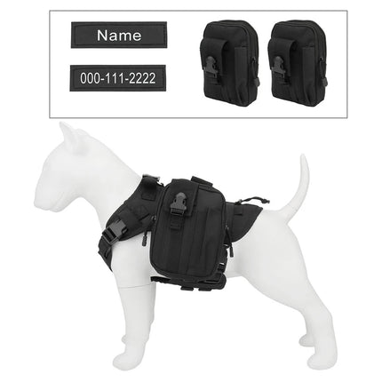 Pet Essentials K9 Training Harness Dog Collar - Pet Essentials - CPLIFE - Mad Fly Essentials